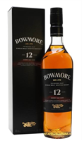 Image de Bowmore 12 Years Sherry Oak Cask 40° 0.7L